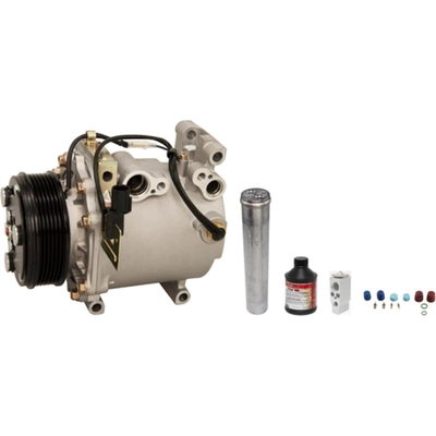 New Compressor With Kit by FOUR SEASONS - 8225NK pa1