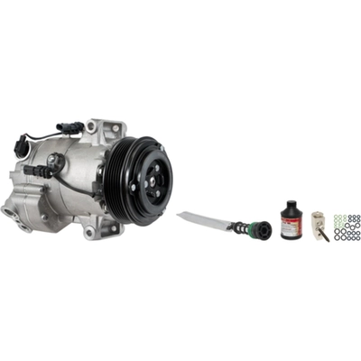 New Compressor With Kit by FOUR SEASONS - 8245NK pa1