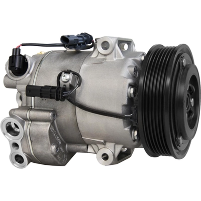 New Compressor With Kit by FOUR SEASONS - 8267NK pa2