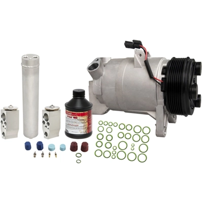 FOUR SEASONS - 8412NK - Front and Rear A/C Compressor Kit pa1