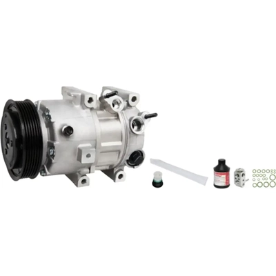 New Compressor With Kit by FOUR SEASONS - 8416NK pa15