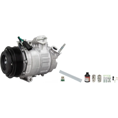 New Compressor With Kit by FOUR SEASONS - 8420NK pa1