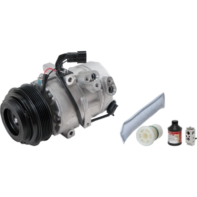 New Compressor With Kit by FOUR SEASONS - 8440NK pa1