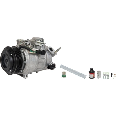 New Compressor With Kit by FOUR SEASONS - 8486NK pa1