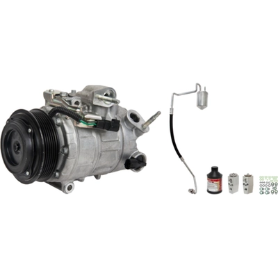 New Compressor With Kit by FOUR SEASONS - 8500NK pa1
