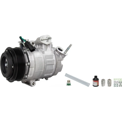 New Compressor With Kit by FOUR SEASONS - 8515NK pa1