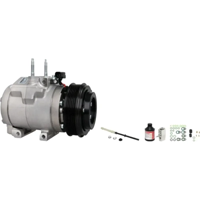 New Compressor With Kit by FOUR SEASONS - 8561NK pa16