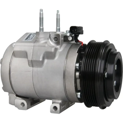 New Compressor With Kit by FOUR SEASONS - 8561NK pa18