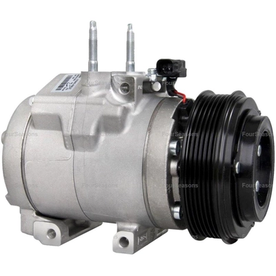 New Compressor With Kit by FOUR SEASONS - 8587NK pa7