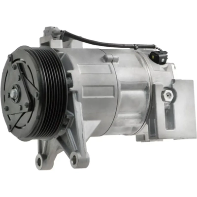 New Compressor With Kit by FOUR SEASONS - 8594NK pa21