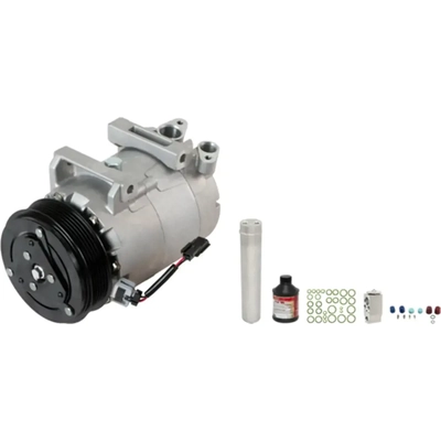 New Compressor With Kit by FOUR SEASONS - 8600NK pa14