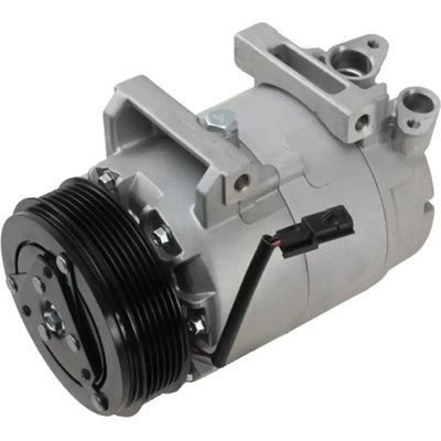 New Compressor With Kit by FOUR SEASONS - 8600NK pa15