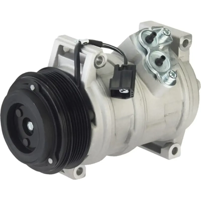 New Compressor With Kit by FOUR SEASONS - 8619NK pa23