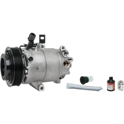 New Compressor With Kit by FOUR SEASONS - 8665NK pa10