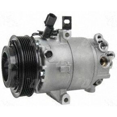 New Compressor With Kit by FOUR SEASONS - 8665NK pa7