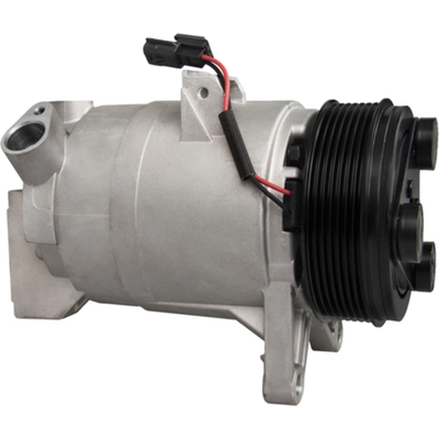 New Compressor With Kit by FOUR SEASONS - 8666NK pa17