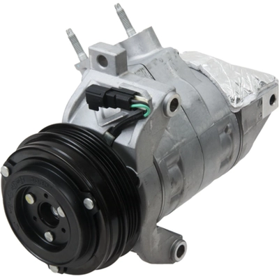 New Compressor With Kit by FOUR SEASONS - 8758NK pa18