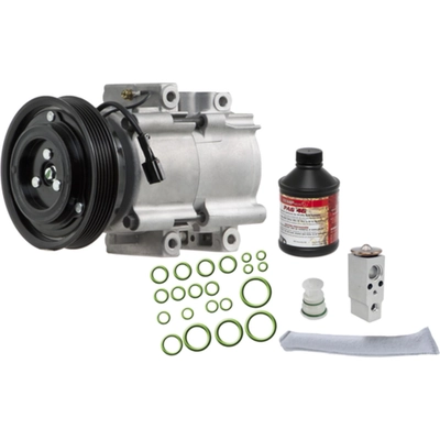 New Compressor With Kit by FOUR SEASONS - 8772NK pa1