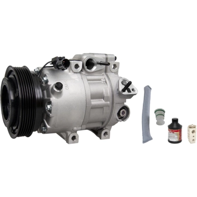 New Compressor With Kit by FOUR SEASONS - 8797NK pa1