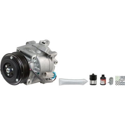 New Compressor With Kit by FOUR SEASONS - 8803NK pa1