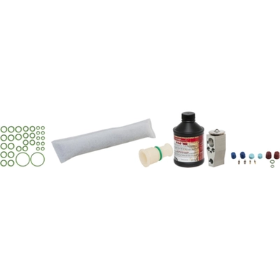 FOUR SEASONS - 8862NK - New Compressor With Kit pa1