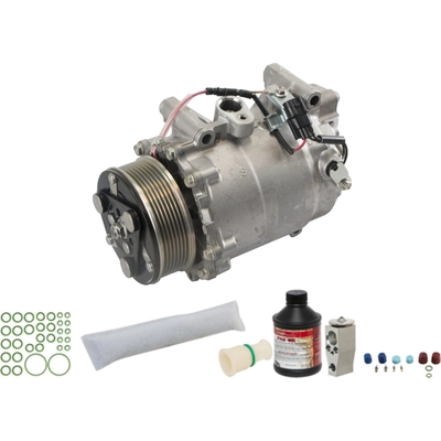 FOUR SEASONS - 8862NK - New Compressor With Kit pa2