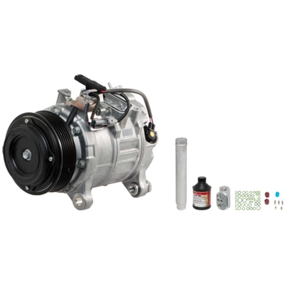 New Compressor With Kit by FOUR SEASONS - 8893NK pa1