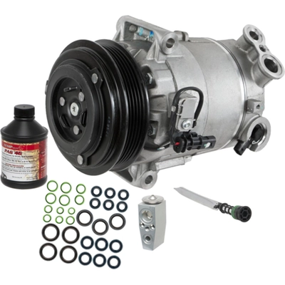 New Compressor With Kit by FOUR SEASONS - 8936NK pa1