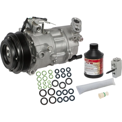 New Compressor With Kit by FOUR SEASONS - 9019NK pa1