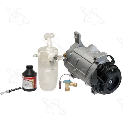 New Compressor With Kit by FOUR SEASONS - 9116NK pa1