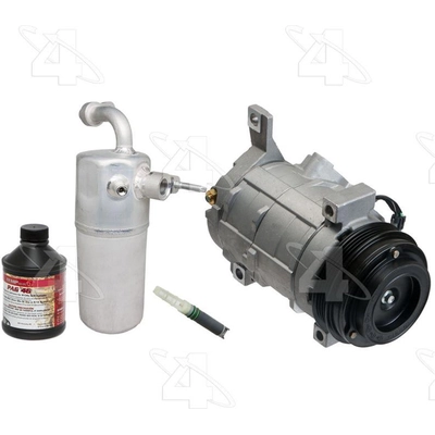 New Compressor With Kit by FOUR SEASONS - 9120NK pa1