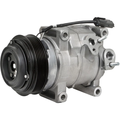 New Compressor With Kit by FOUR SEASONS - 9259NK pa16