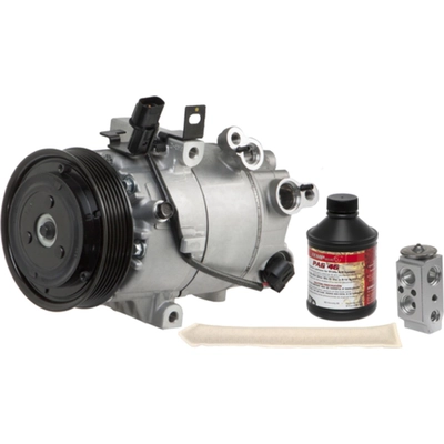 New Compressor With Kit by FOUR SEASONS - 9311NK pa1