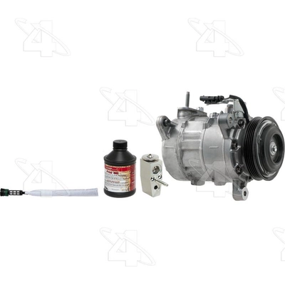 New Compressor With Kit by FOUR SEASONS - 9335NK pa1