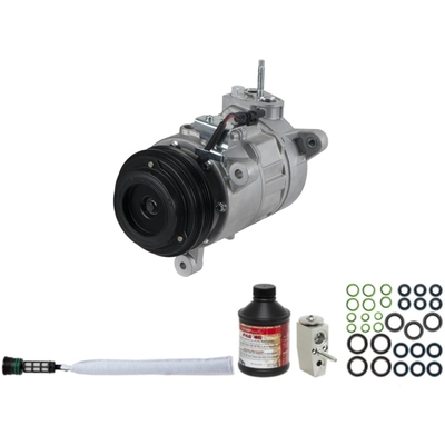 FOUR SEASONS - 9348NK - A/C Compressor & Component Kit pa1