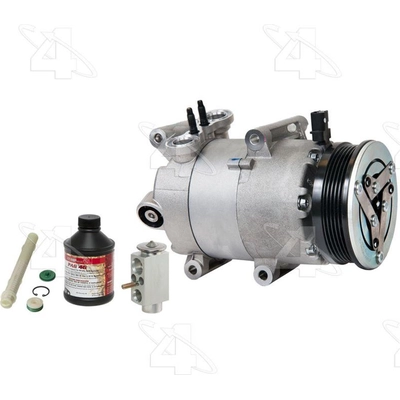 New Compressor With Kit by FOUR SEASONS - 9396NK pa2