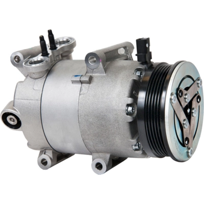 New Compressor With Kit by FOUR SEASONS - 9396NK pa6