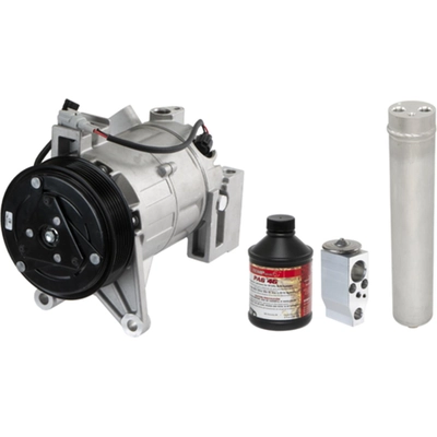 New Compressor With Kit by FOUR SEASONS - 9670NK pa1
