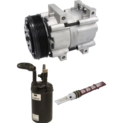 FOUR SEASONS - TSN0471 - A/C Compressor & Component Kit pa4