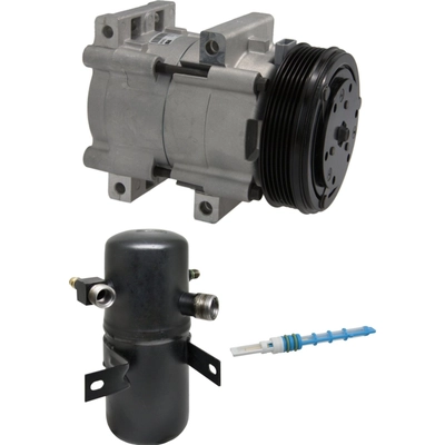 FOUR SEASONS - TSN0532 - A/C Compressor & Component Kit pa4