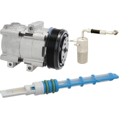 FOUR SEASONS - TSN0624 - A/C Compressor & Component Kit pa4