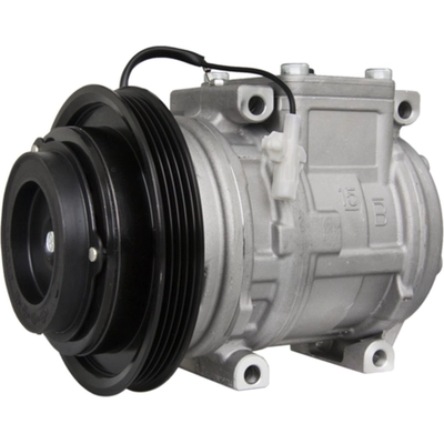 FOUR SEASONS - TSN1146 - New Compressor With Kit pa2