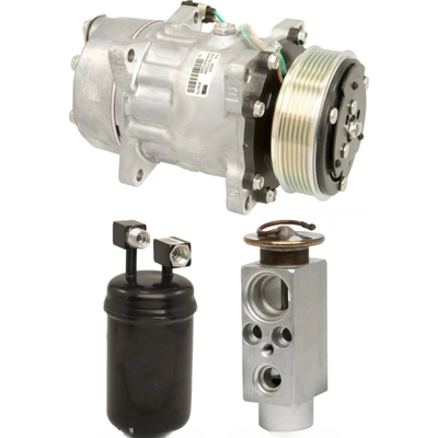 FOUR SEASONS - TSN1477 - New Compressor With Kit pa1