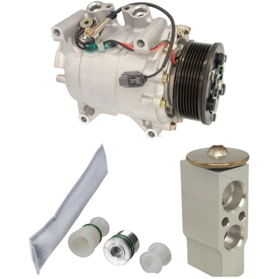 FOUR SEASONS - TSN1581 - A/C Compressor & Component Kit pa1
