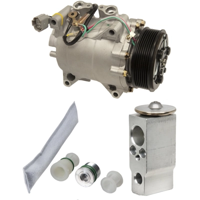 FOUR SEASONS - TSN1586 - A/C Compressor & Component Kit pa1