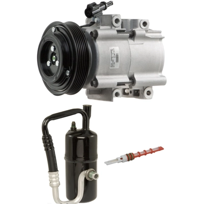 FOUR SEASONS - TSN1797 - A/C Compressor & Component Kit pa5