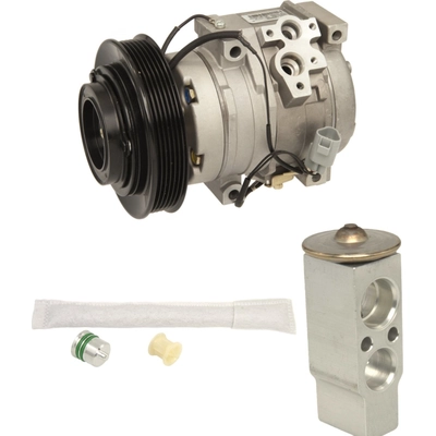 FOUR SEASONS - TSN1901 - New Compressor With Kit pa4
