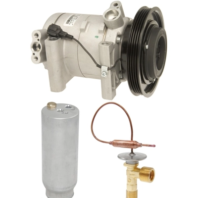 FOUR SEASONS - TSN2040 - A/C Compressor Kit pa1