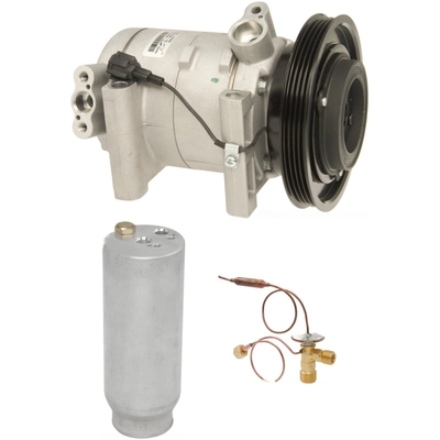 FOUR SEASONS - TSN2041 - A/C Compressor Kit pa1