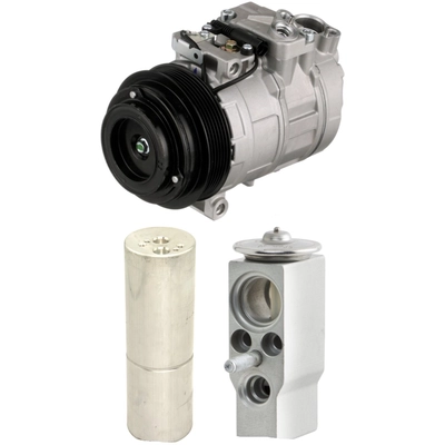 FOUR SEASONS - TSN2409 - A/C Compressor & Component Kit pa1